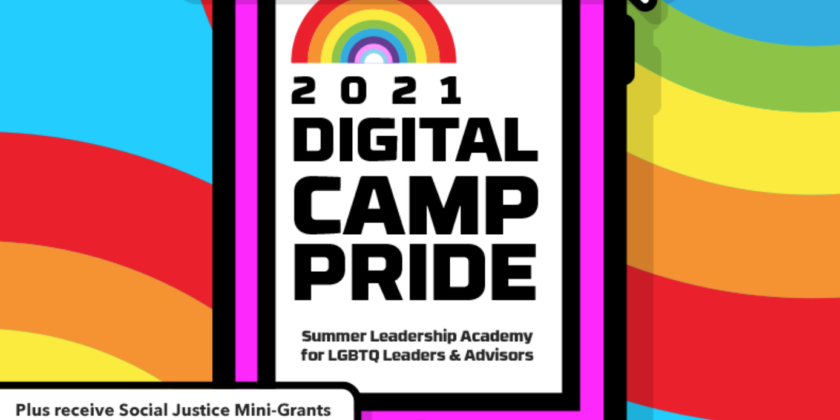 Register for 15th Annual Camp Pride Summer Leadership Academy
